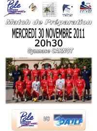 affiche match